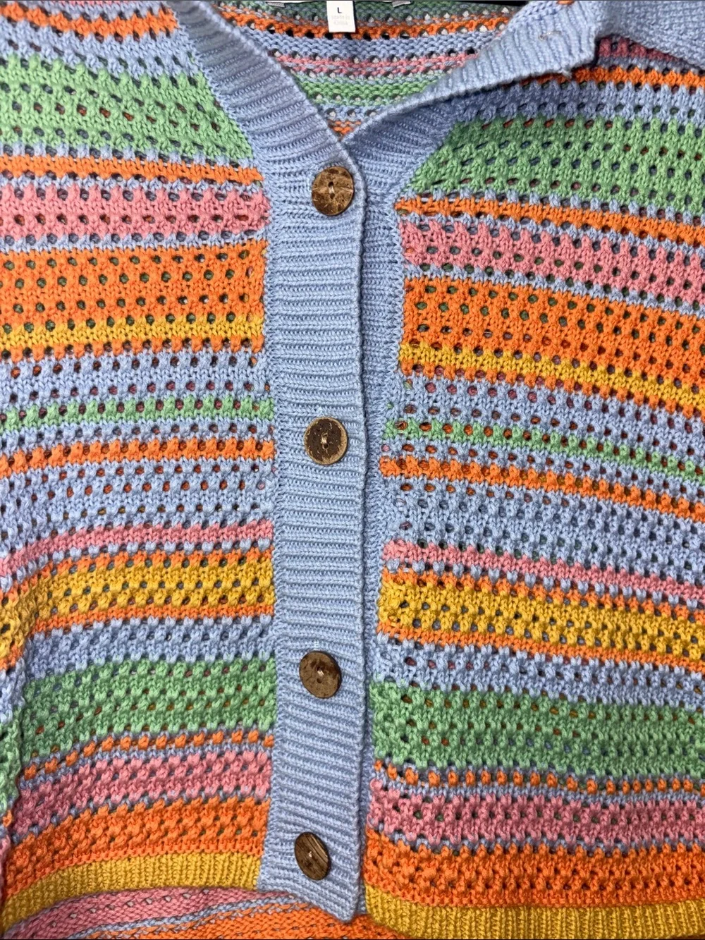 Mable lightweight crochet